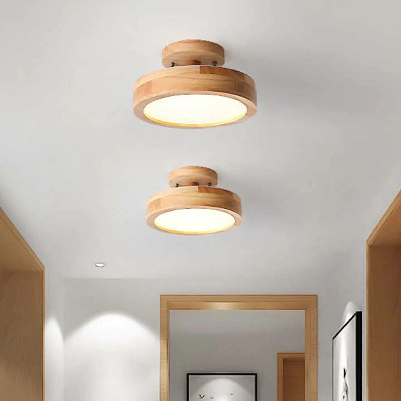 Plafonnier Luminaire LED Moderne - Naturis-Plafonnier-Olloret