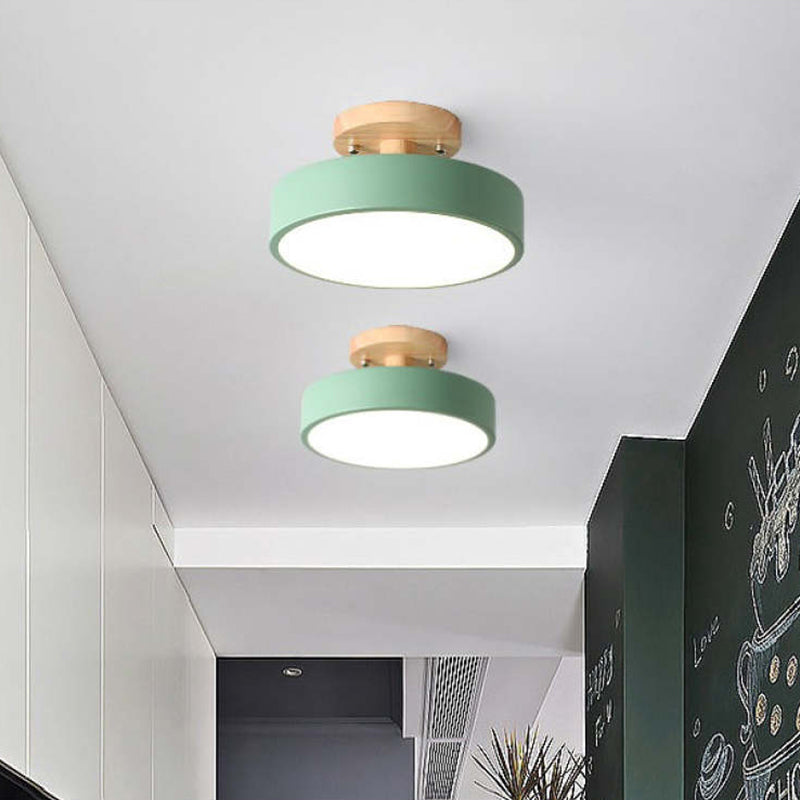 Plafonnier Luminaire LED Moderne - Naturis-Plafonnier-Olloret
