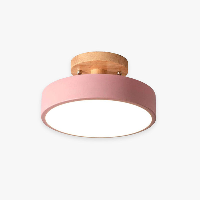 Plafonnier Luminaire LED Moderne - Naturis-Plafonnier-Olloret