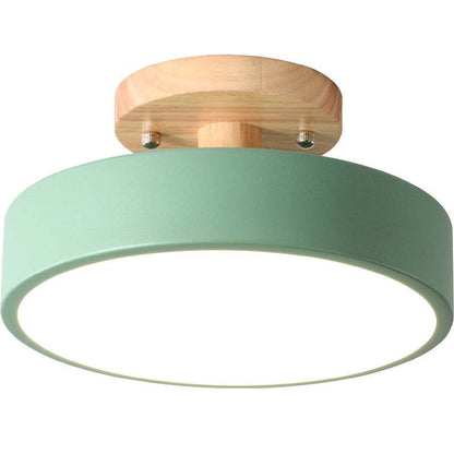 Plafonnier Luminaire LED Moderne - Naturis-Plafonnier-Olloret