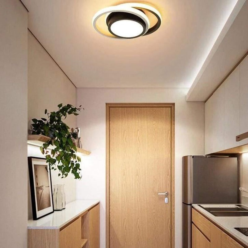 Plafonnier Luminaire Moderne et Élégant - Nerino-Plafonnier-Olloret