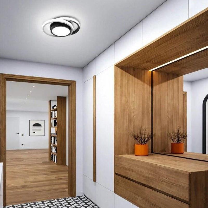 Plafonnier Luminaire Moderne et Élégant - Nerino-Plafonnier-Olloret