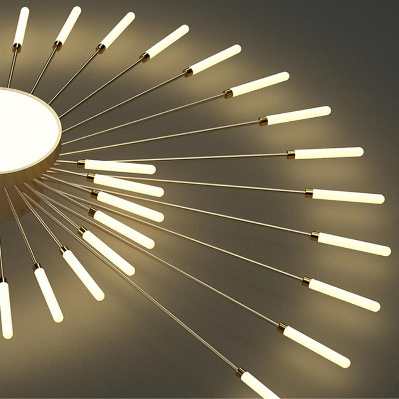 Plafonnier Luminaire Moderne et Élégant - Orroto-Plafonnier-Olloret