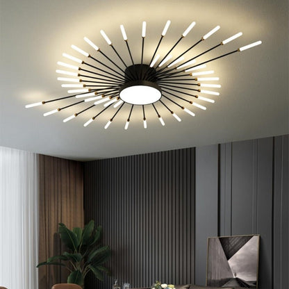 Plafonnier Luminaire Moderne et Élégant - Orroto-Plafonnier-Olloret