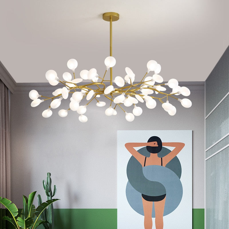 Plafonnier Luminaire Moderne et Élégant - Soggio-Plafonnier-Olloret