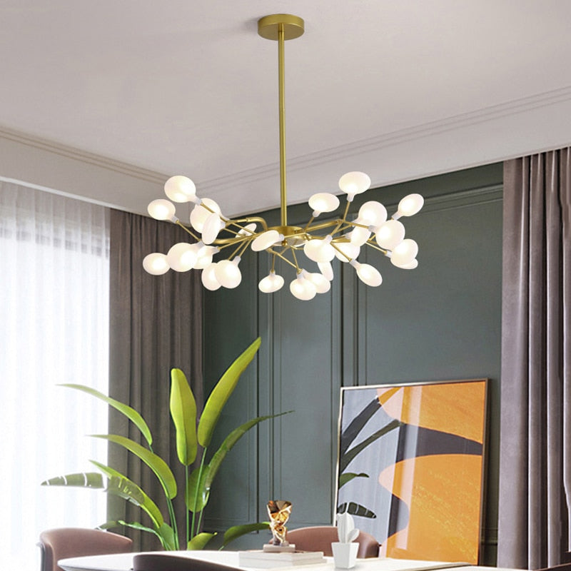 Plafonnier Luminaire Moderne et Élégant - Soggio-Plafonnier-Olloret