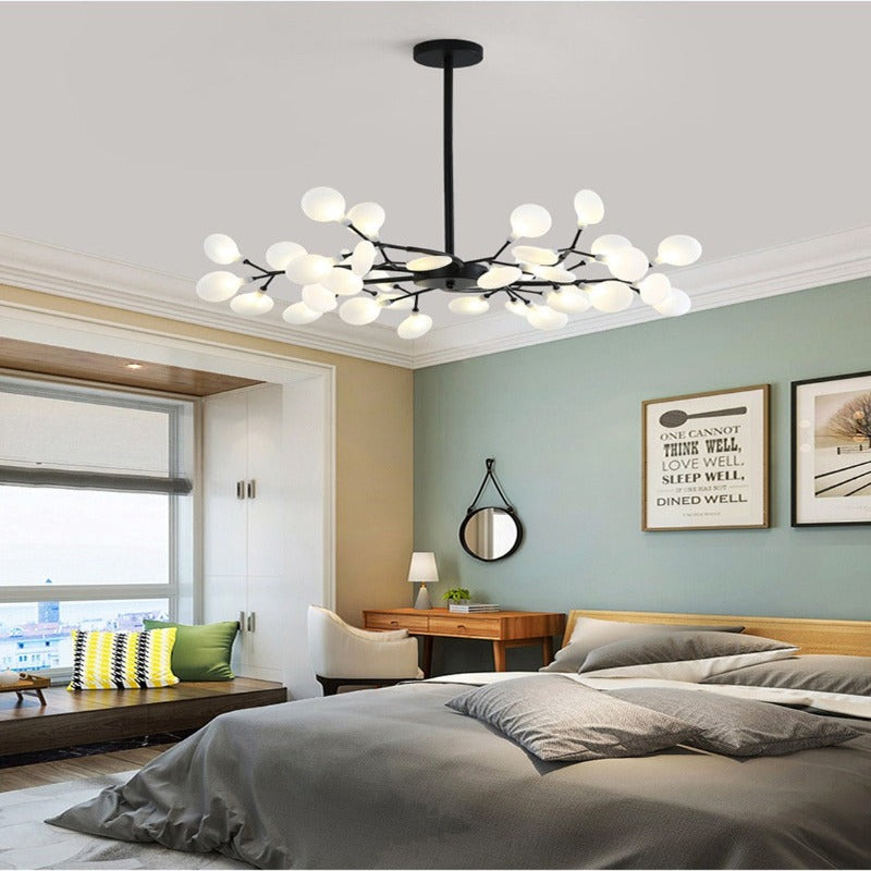 Plafonnier Luminaire Moderne et Élégant - Soggio-Plafonnier-Olloret