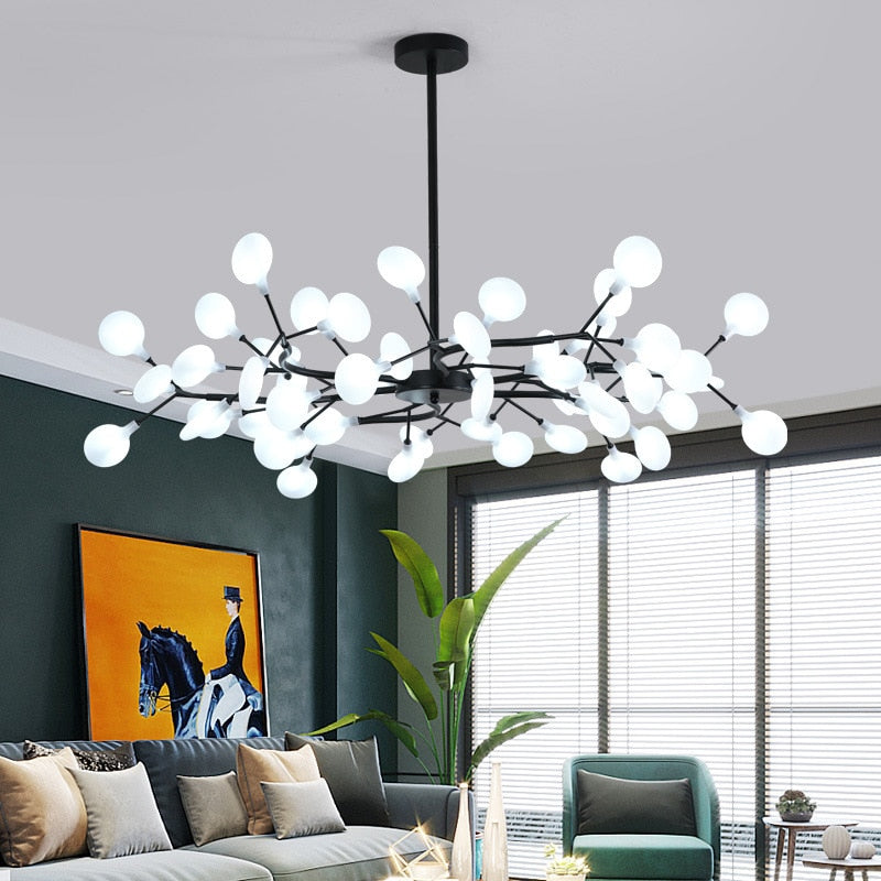 Plafonnier Luminaire Moderne et Élégant - Soggio-Plafonnier-Olloret