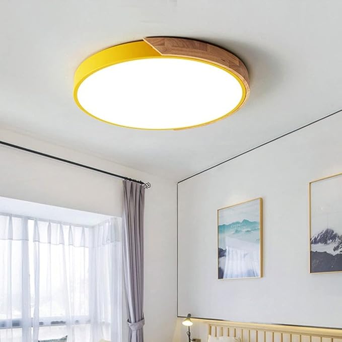 Plafonnier Luminaire Moderne et Élégant - Solva-Plafonnier-Olloret