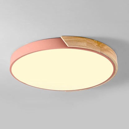 Plafonnier Luminaire Moderne et Élégant - Solva-Plafonnier-Olloret