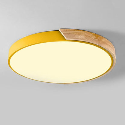 Plafonnier Luminaire Moderne et Élégant - Solva-Plafonnier-Olloret
