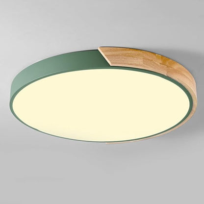 Plafonnier Luminaire Moderne et Élégant - Solva-Plafonnier-Olloret