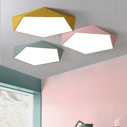 Plafonnier Luminaire Moderne et Élégant - Zurich-Plafonnier-Olloret