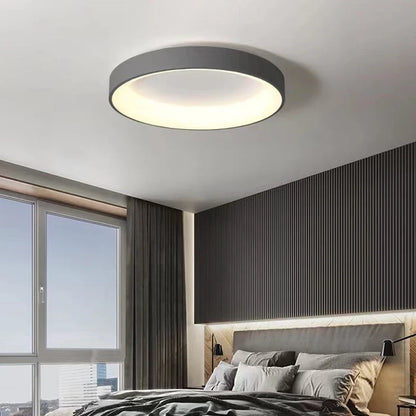Plafonnier Luminaire Moderne et Élégante - Romi-Plafonnier-Olloret