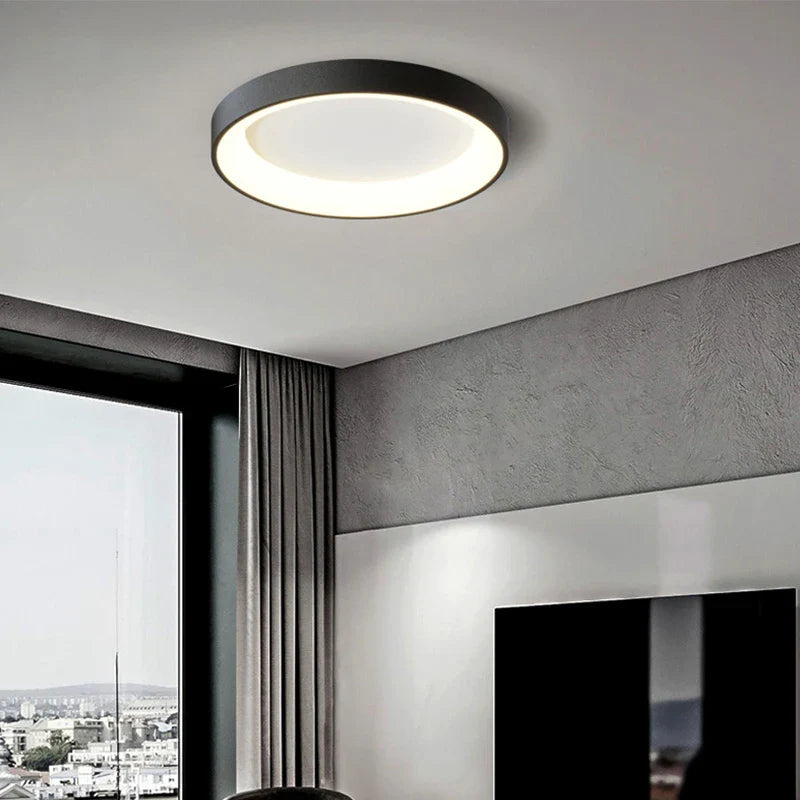 Plafonnier Luminaire Moderne et Élégante - Romi-Plafonnier-Olloret