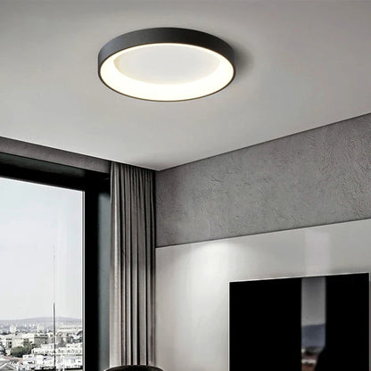 Plafonnier Luminaire Moderne et Élégante - Romi-Plafonnier-Olloret