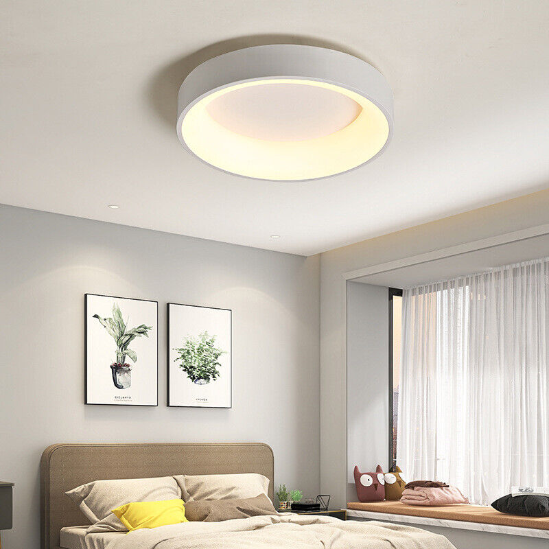 Plafonnier Luminaire Moderne et Élégante - Romi-Plafonnier-Olloret