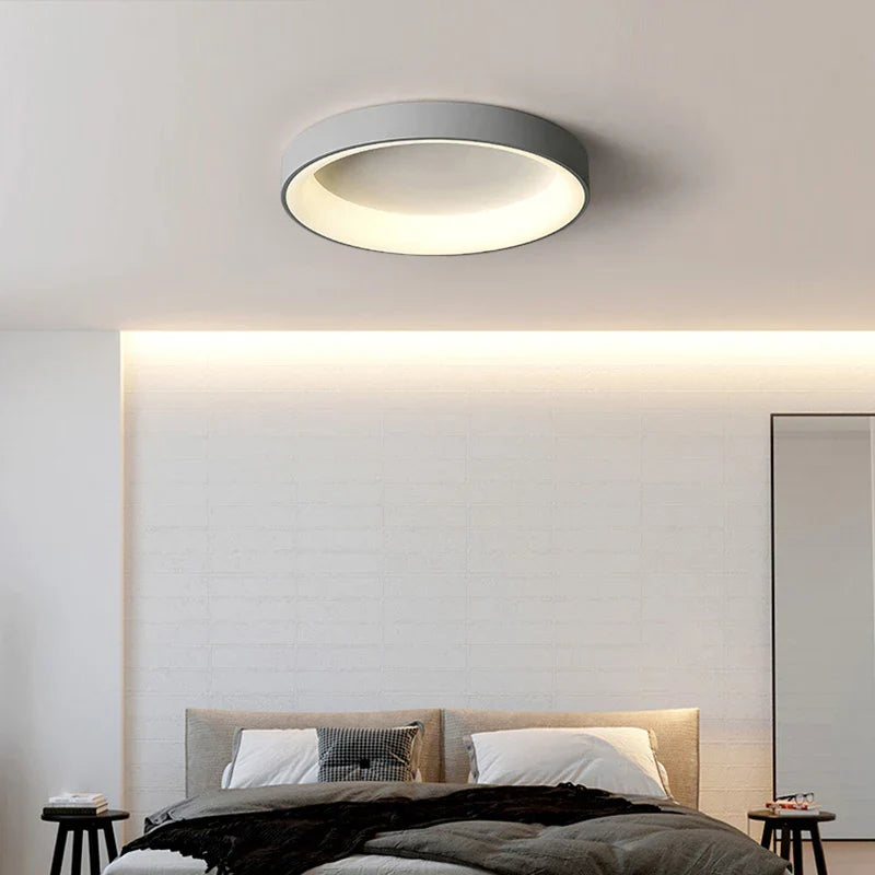 Plafonnier Luminaire Moderne et Élégante - Romi-Plafonnier-Olloret