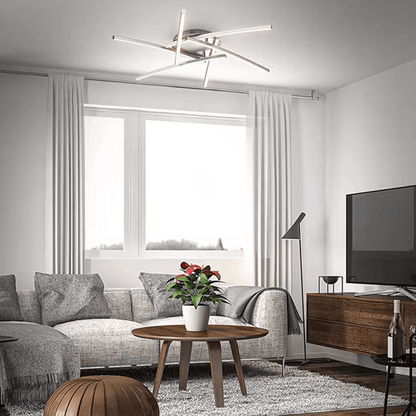 Plafonnier Luminaire Multi-Branches Moderne - Nexa-Plafonnier-Olloret