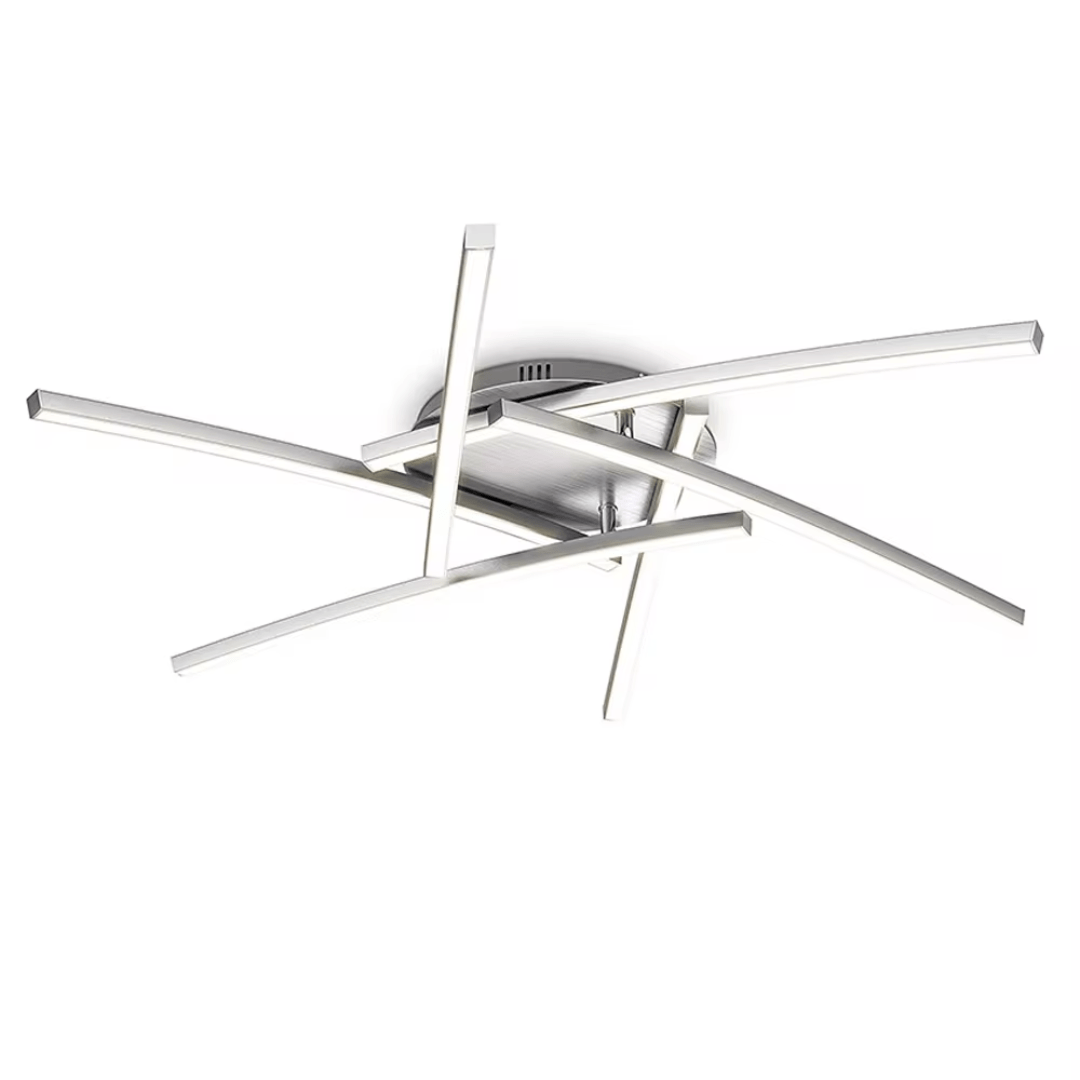 Plafonnier Luminaire Multi-Branches Moderne - Nexa-Plafonnier-Olloret