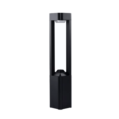 Potelet Extérieur LED en Aluminium Résistant aux Intempéries – Celestia-lampe solaire extérieur-Olloret
