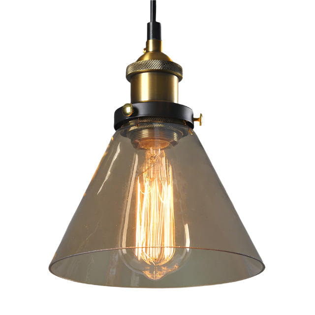 Suspension Luminaire Antique Style Vintage - RetroLux-suspension luminaire-Olloret