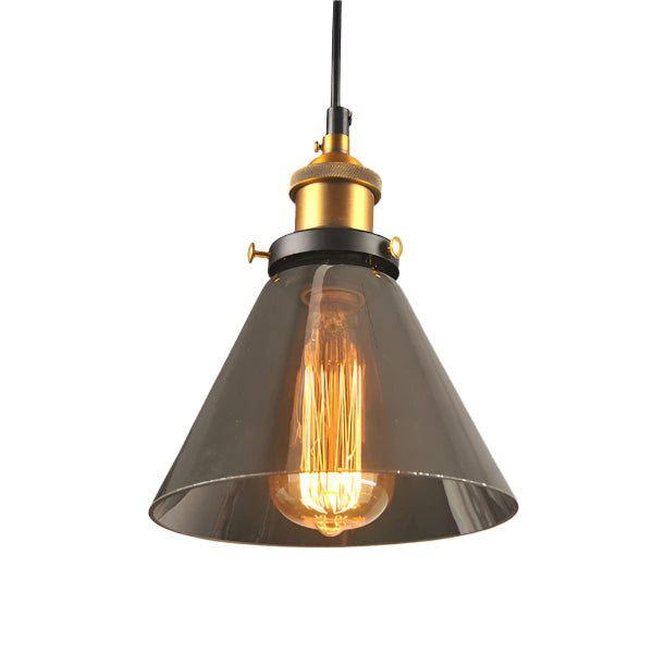Suspension Luminaire Antique Style Vintage - RetroLux-suspension luminaire-Olloret