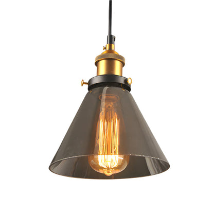 Suspension Luminaire Antique Style Vintage - RetroLux-suspension luminaire-Olloret
