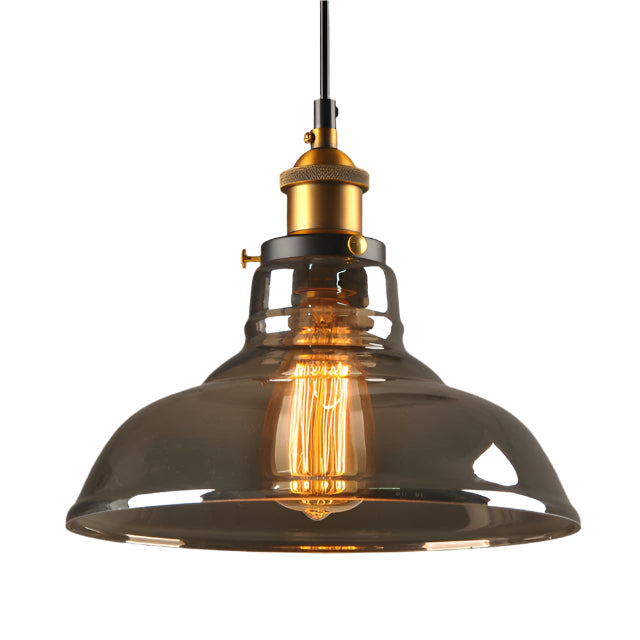 Suspension Luminaire Antique Style Vintage - RetroLux-suspension luminaire-Olloret