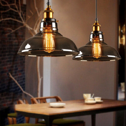 Suspension Luminaire Antique Style Vintage - RetroLux-suspension luminaire-Olloret