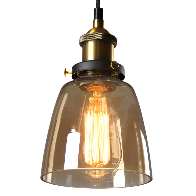 Suspension Luminaire Antique Style Vintage - RetroLux-suspension luminaire-Olloret