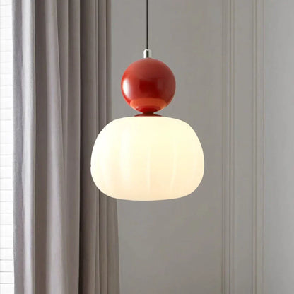 Suspension Luminaire Art Déco Crème Élégante - Scout-suspension luminaire-Olloret