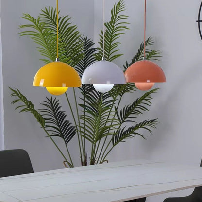 Suspension Luminaire Design Élégant pour Ambiance Chaleureuse – AuraLux-suspension luminaire-Olloret