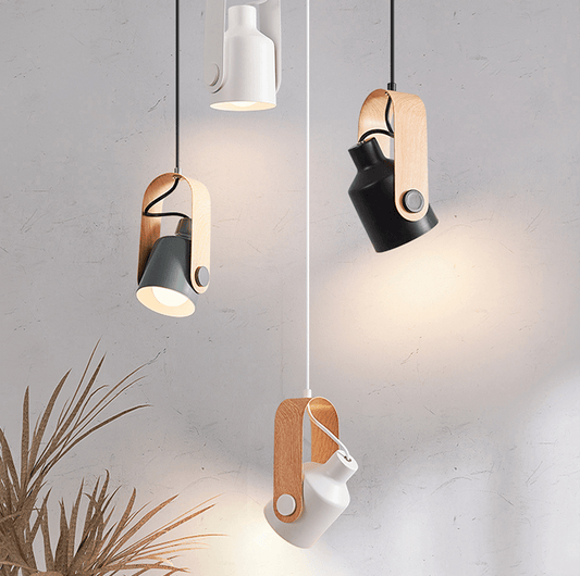 Suspension Luminaire Design Scandinave - Nordik-suspension luminaire-Olloret