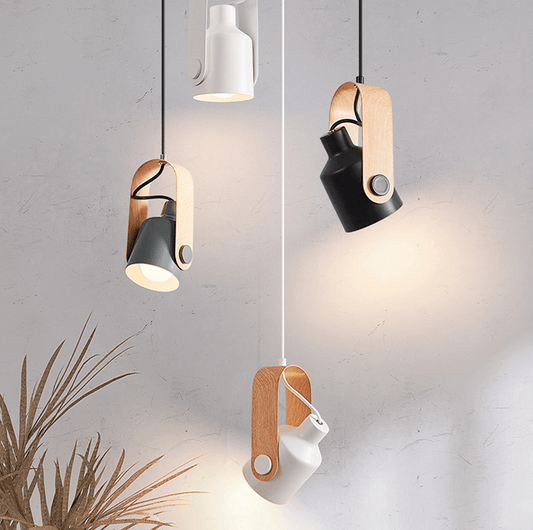 Suspension Luminaire Design Scandinave - Nordik-suspension luminaire-Olloret