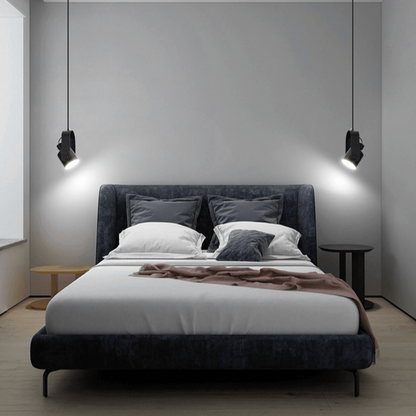 Suspension Luminaire Design Scandinave - Nordik-suspension luminaire-Olloret