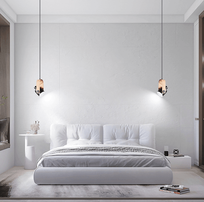 Suspension Luminaire Design Scandinave - Nordik-suspension luminaire-Olloret