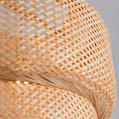 Suspension Luminaire Élégant Style Japonais - Sapporo-suspension luminaire-Olloret