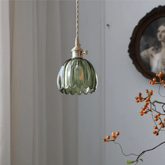 Suspension Luminaire LED Design Nordique Chic - Scandia-suspension luminaire-Olloret