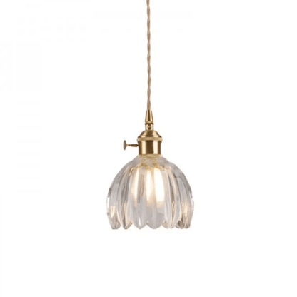Suspension Luminaire LED Design Nordique Chic - Scandia-suspension luminaire-Olloret