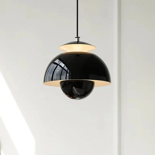Suspension Luminaire LED Moderne Style Scandinave - Lumea-suspension luminaire-Olloret