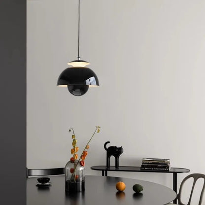 Suspension Luminaire LED Moderne Style Scandinave - Lumea-suspension luminaire-Olloret