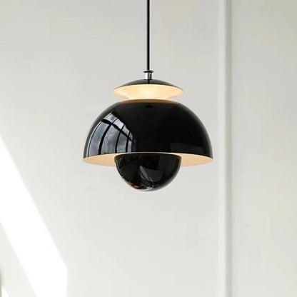Suspension Luminaire LED Moderne Style Scandinave - Lumea-suspension luminaire-Olloret
