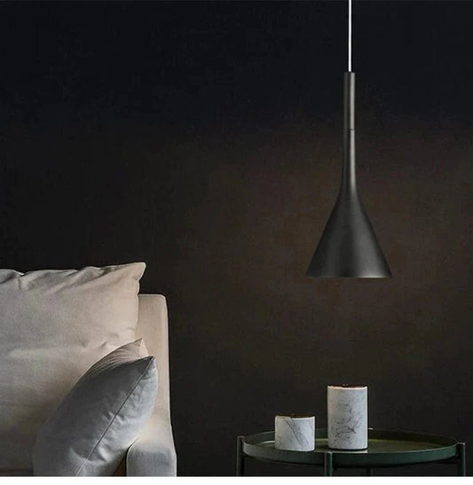 Suspension Luminaire LED Moderne et Élégante - Lumea-suspension luminaire-Olloret