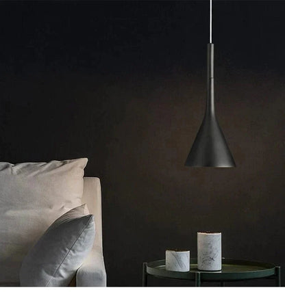 Suspension Luminaire LED Moderne et Élégante - Lumea-suspension luminaire-Olloret