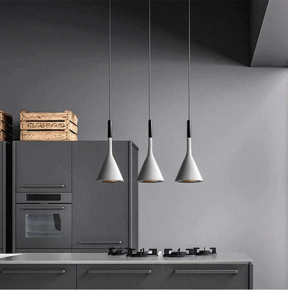 Suspension Luminaire LED Moderne et Élégante - Lumea-suspension luminaire-Olloret