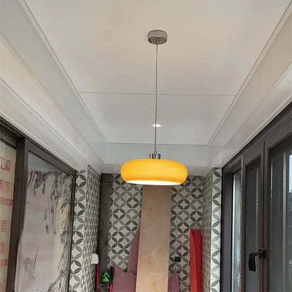 Suspension Luminaire LED Nordique Écologique et Élégant - EcoLuxe-suspension luminaire-Olloret
