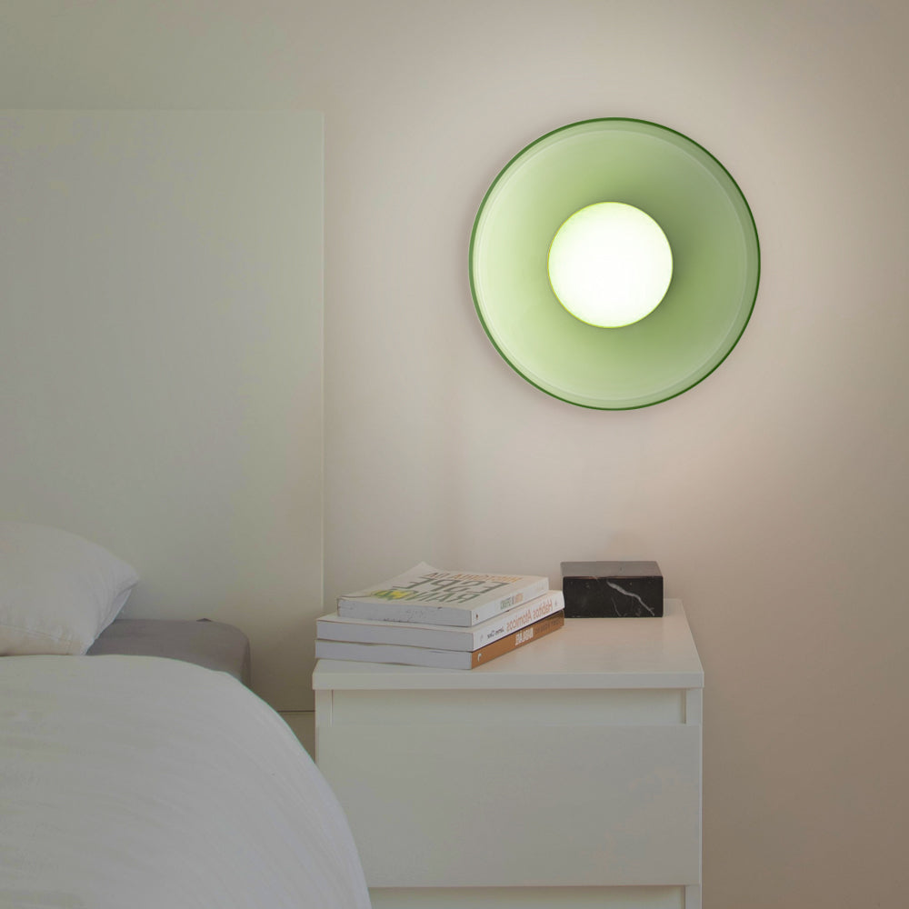 Suspension Luminaire Moderne Rond et Élégant - Circula-Plafonnier-Olloret