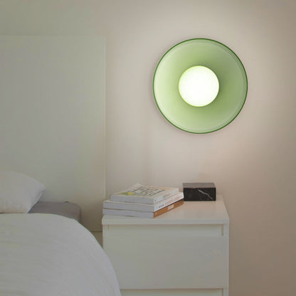 Suspension Luminaire Moderne Rond et Élégant - Circula-Plafonnier-Olloret