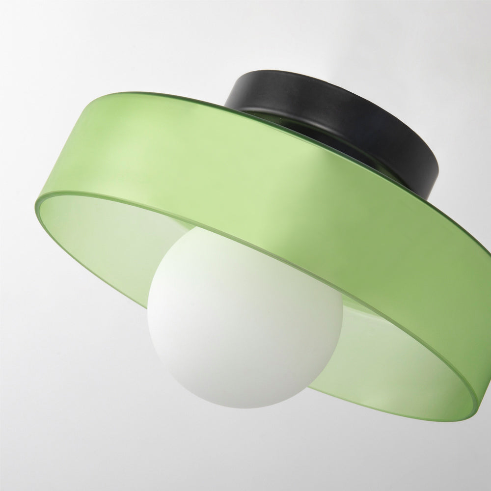 Suspension Luminaire Moderne Rond et Élégant - Circula-Plafonnier-Olloret